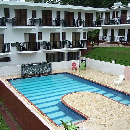 Hotel Hidden Village Aguada Luaran gambar