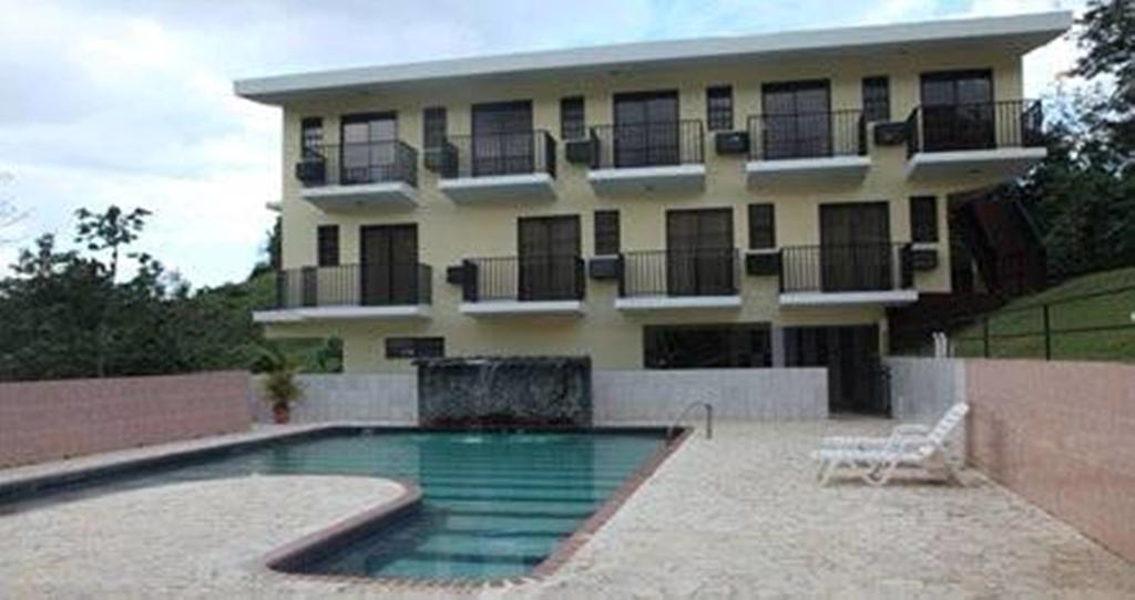 Hotel Hidden Village Aguada Luaran gambar