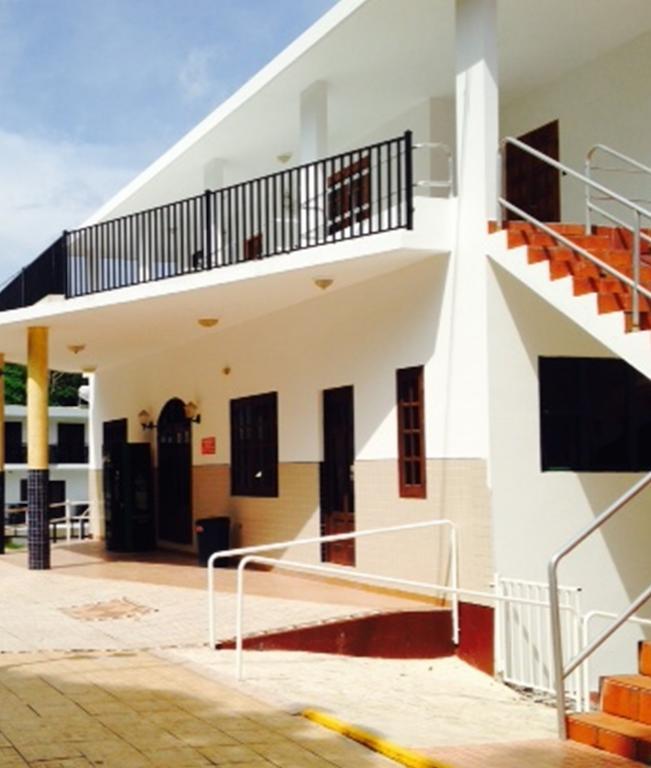 Hotel Hidden Village Aguada Luaran gambar