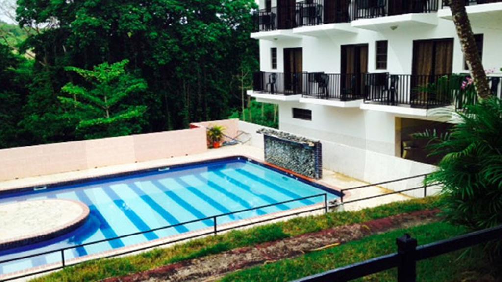 Hotel Hidden Village Aguada Luaran gambar